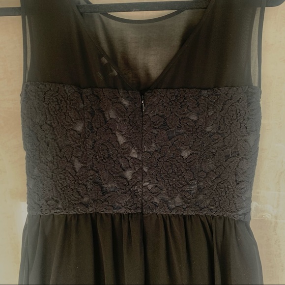 2/$20 jacob floral corset formal dress - Picture 4 of 5